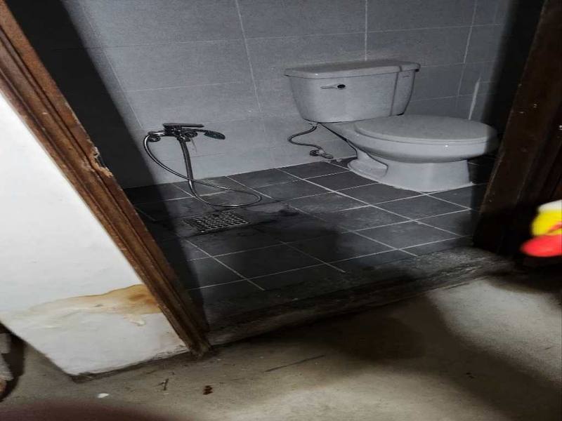 남동구 변기역류 작업사례 6